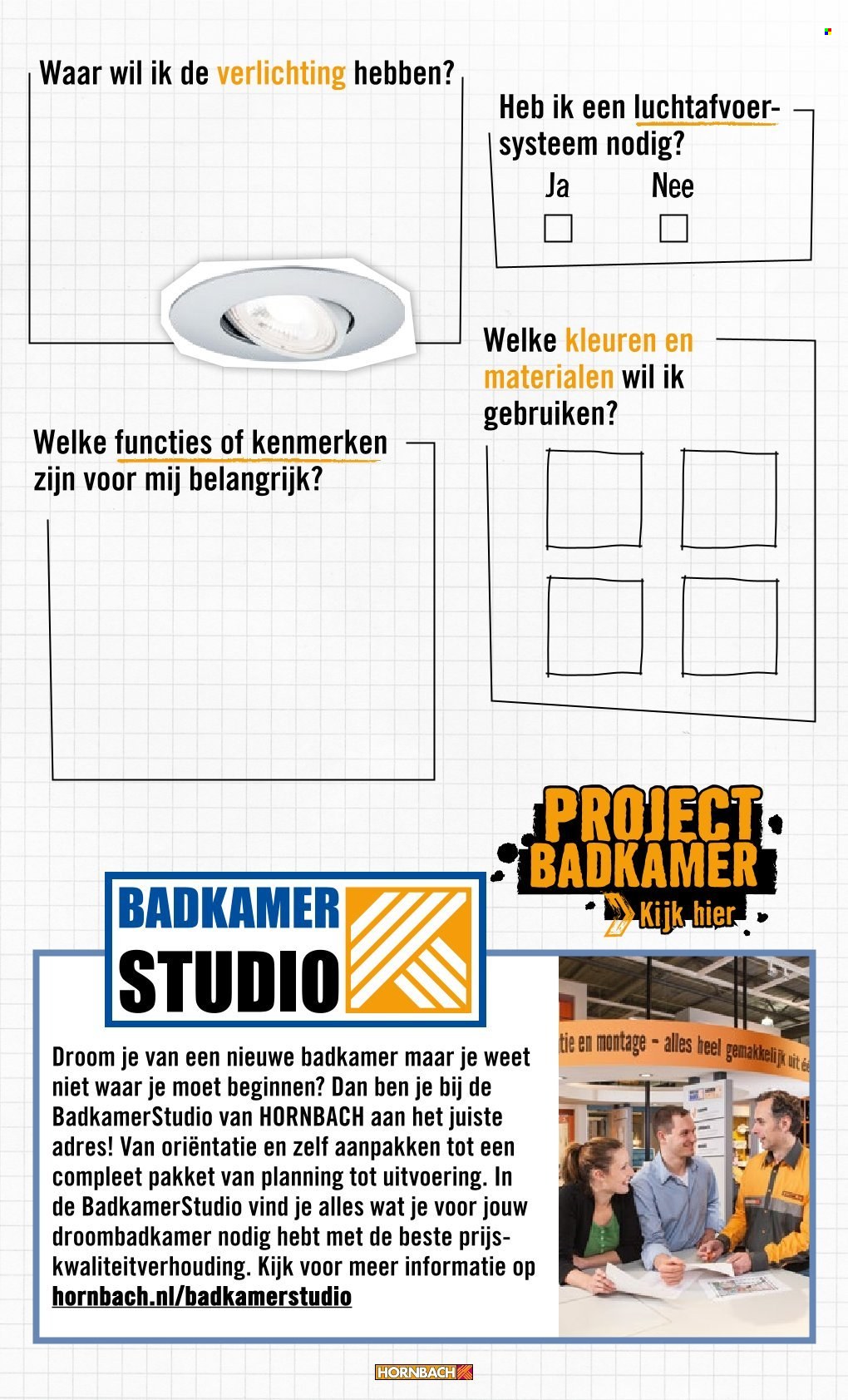 Hornbach-aanbieding - 15-9-2025 - 28-9-2025. Pagina 3
