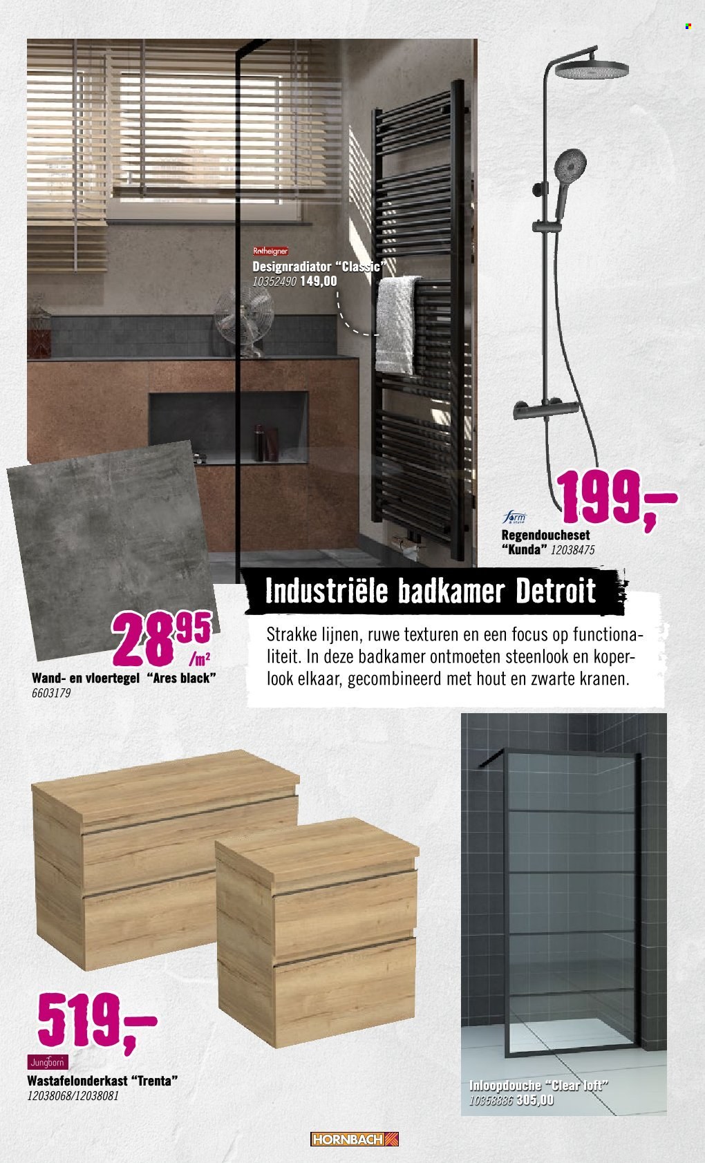 Hornbach-aanbieding - 15-9-2025 - 28-9-2025. Pagina 9