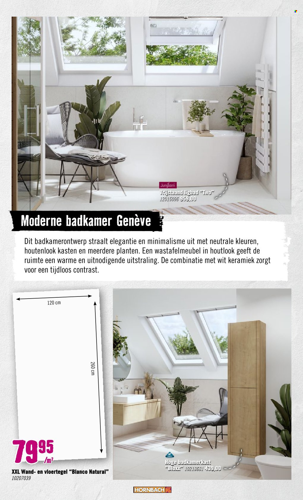 Hornbach-aanbieding - 15-9-2025 - 28-9-2025. Pagina 11