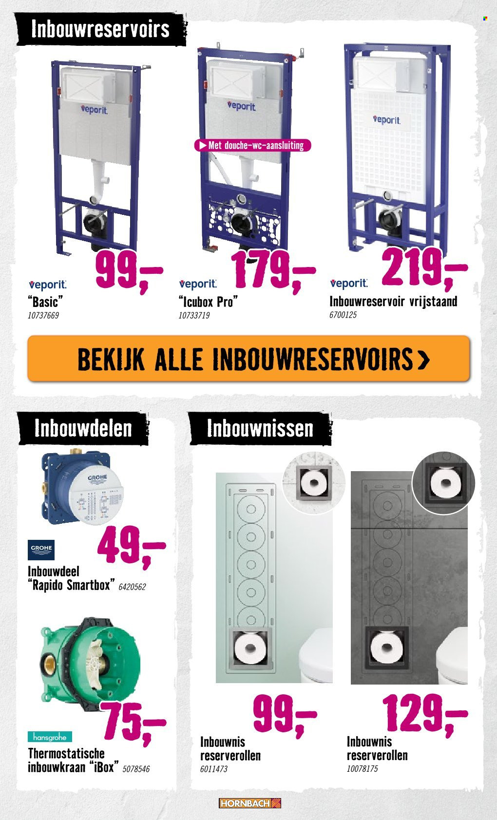 Hornbach-aanbieding - 15-9-2025 - 28-9-2025. Pagina 17