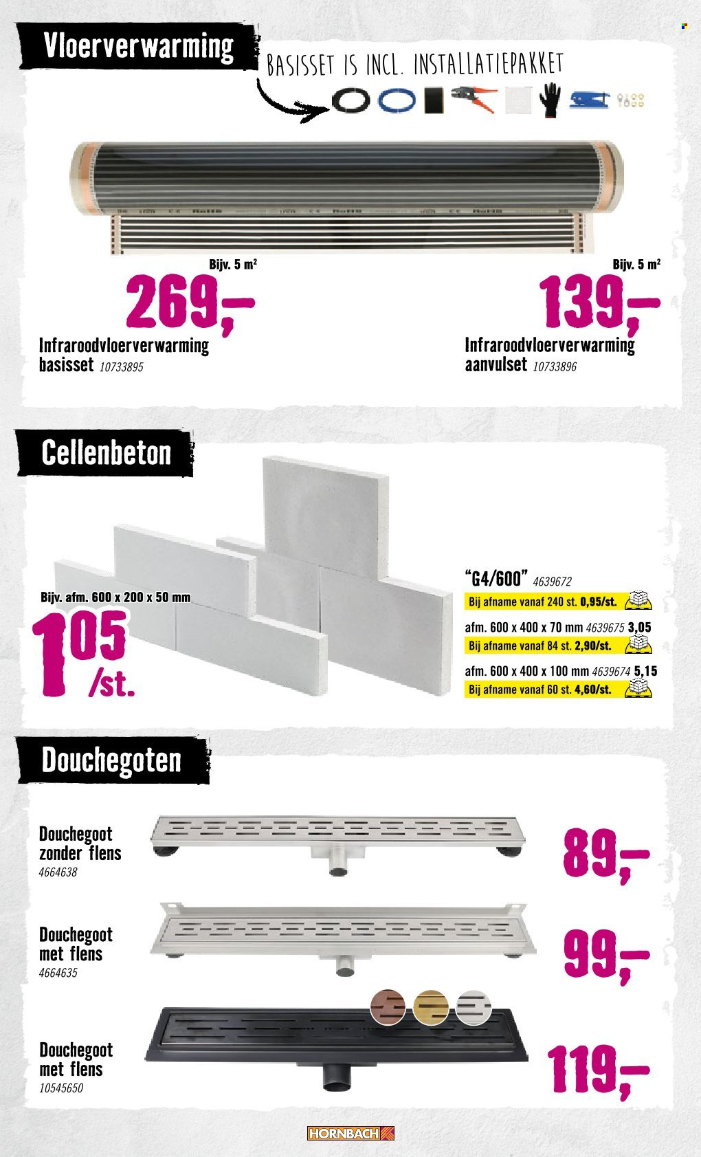 Hornbach-aanbieding - 15-9-2025 - 28-9-2025. Pagina 18