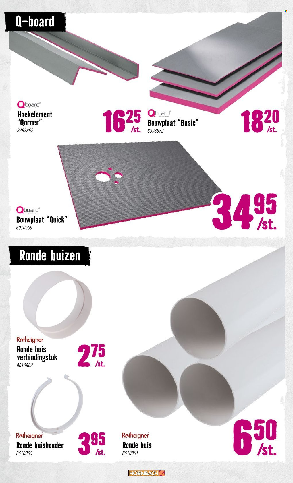 Hornbach-aanbieding - 15-9-2025 - 28-9-2025. Pagina 20