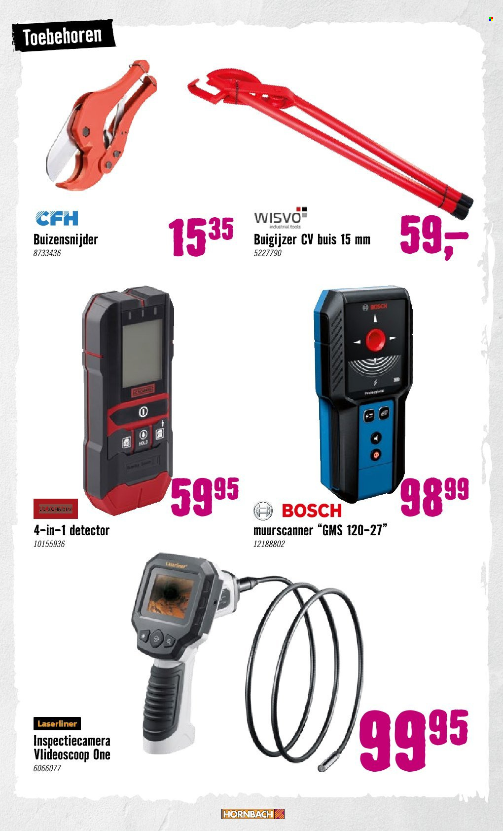 Hornbach-aanbieding - 15-9-2025 - 28-9-2025. Pagina 24
