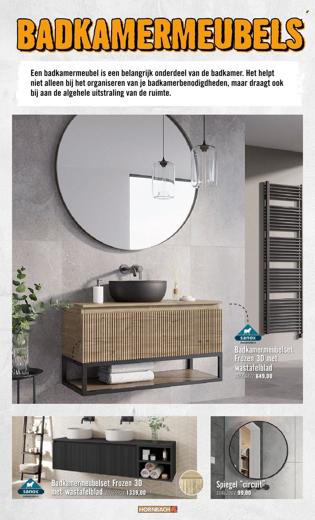 Hornbach-aanbieding - 15-9-2025 - 28-9-2025. Pagina 30