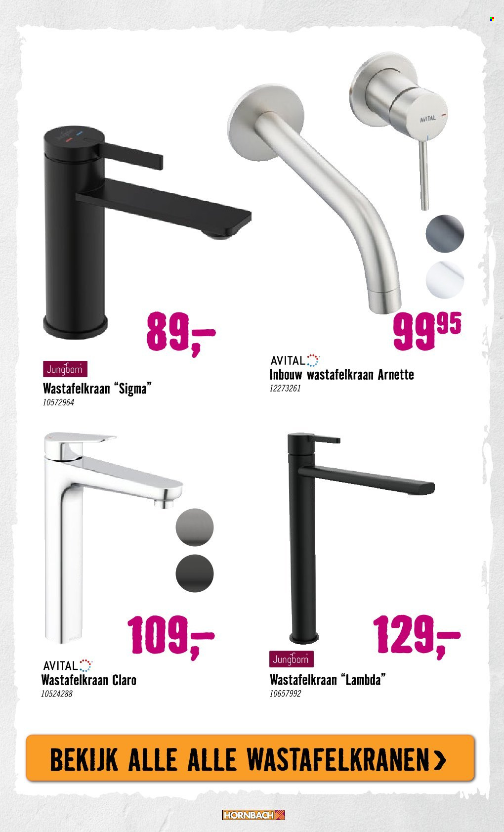 Hornbach-aanbieding - 15-9-2025 - 28-9-2025. Pagina 35