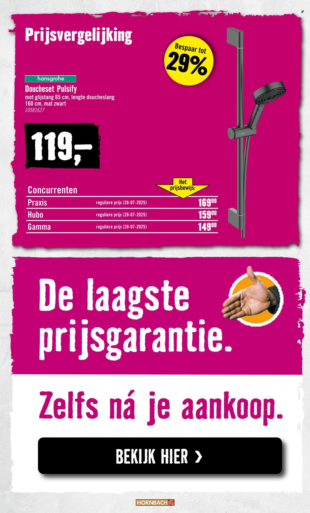 Hornbach-aanbieding - 15-9-2025 - 28-9-2025. Pagina 36
