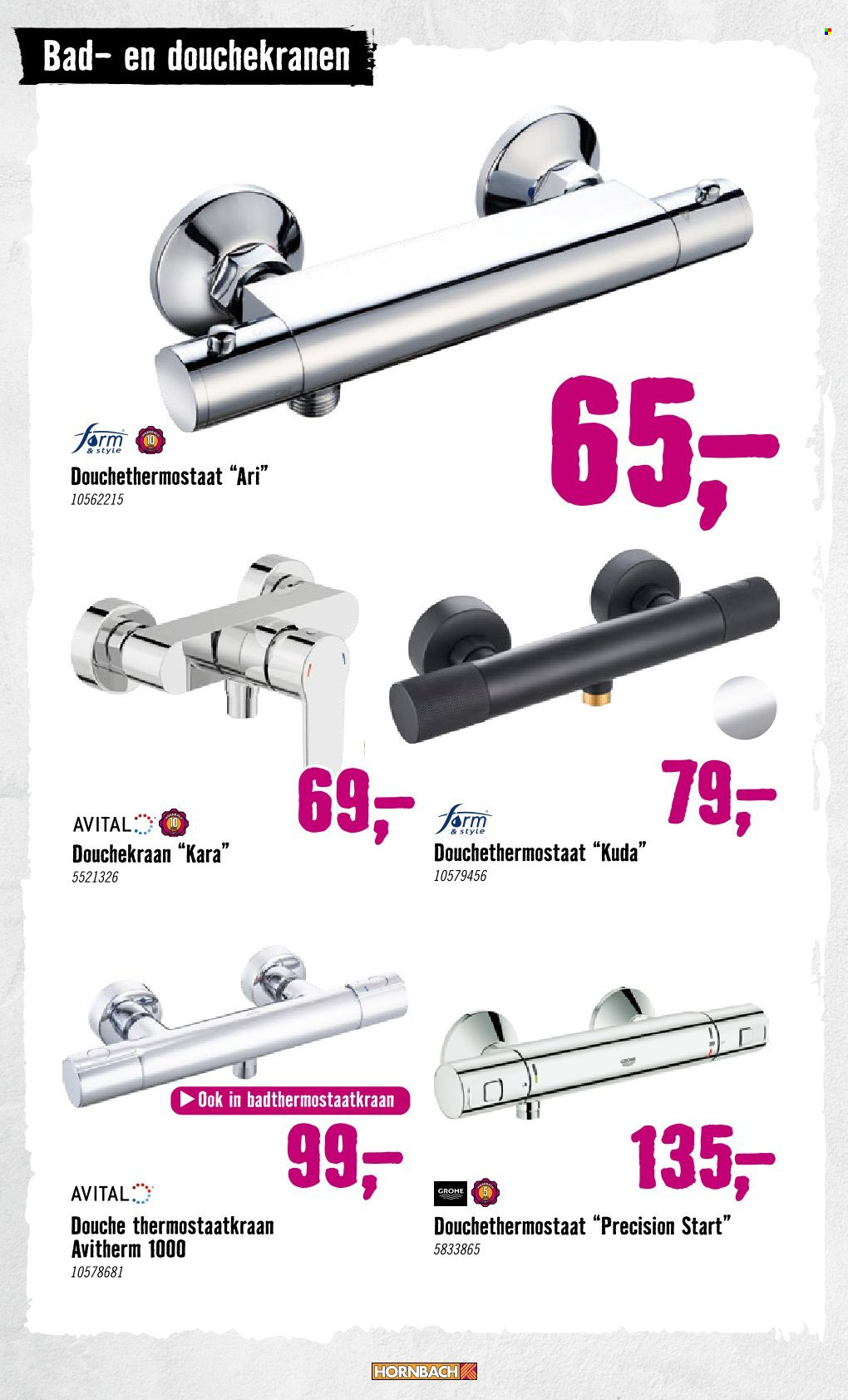 Hornbach-aanbieding - 15-9-2025 - 28-9-2025. Pagina 38