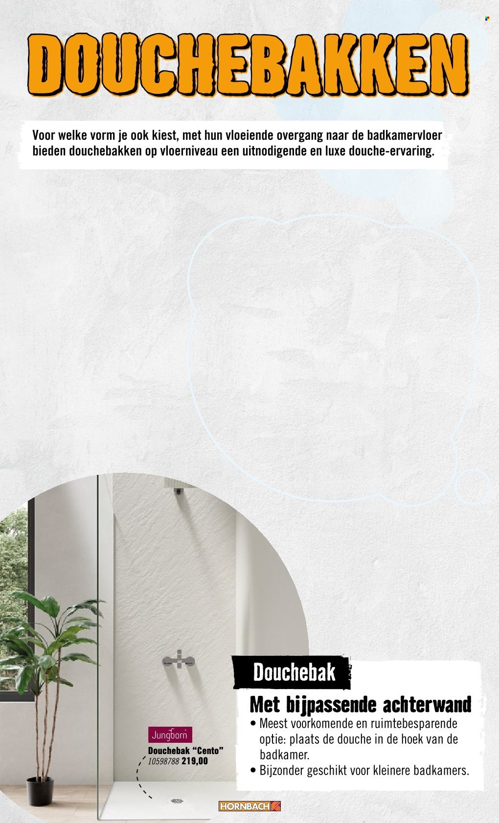 Hornbach-aanbieding - 15-9-2025 - 28-9-2025. Pagina 40