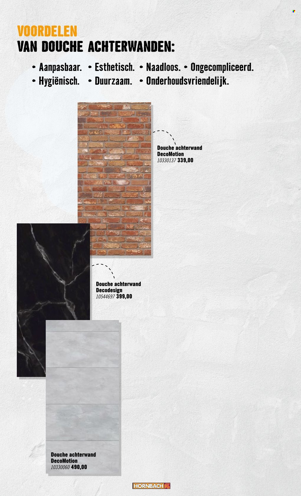 Hornbach-aanbieding - 15-9-2025 - 28-9-2025. Pagina 43