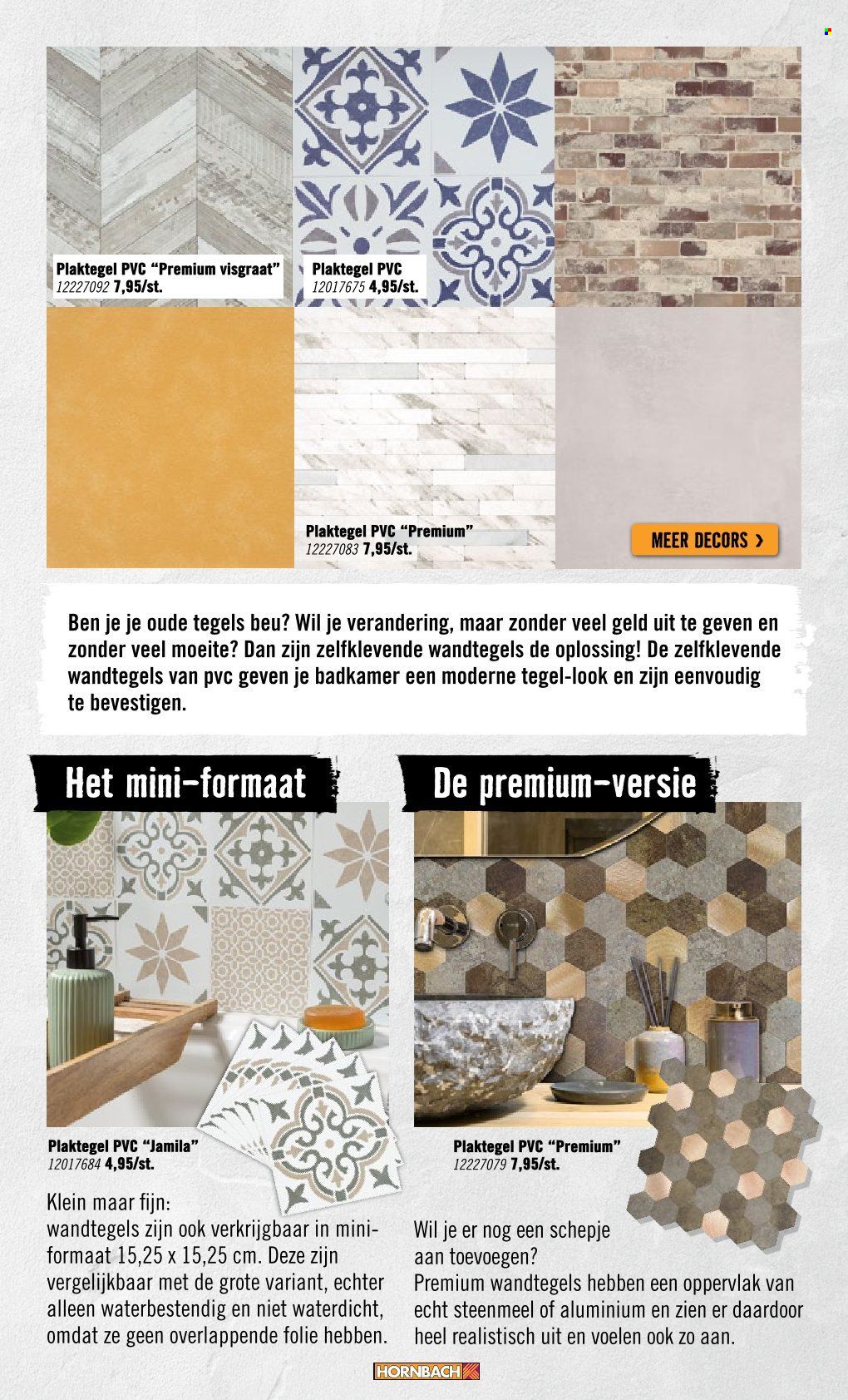 Hornbach-aanbieding - 15-9-2025 - 28-9-2025. Pagina 47
