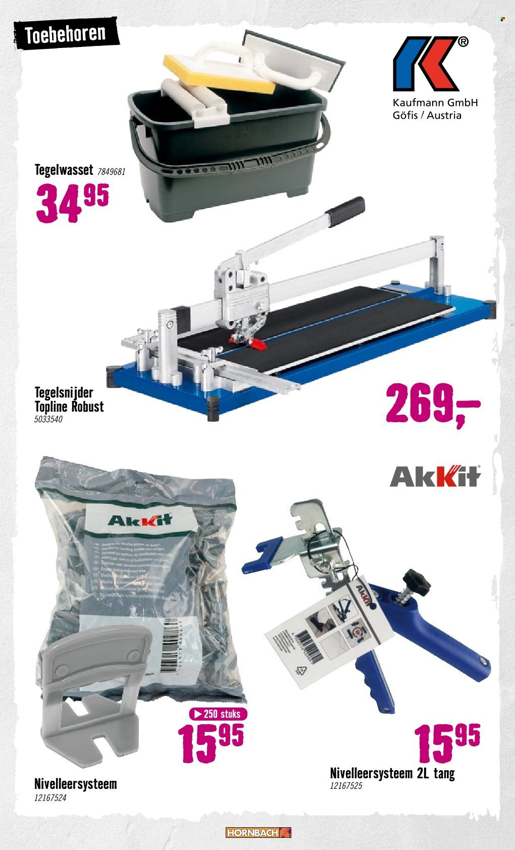 Hornbach-aanbieding - 15-9-2025 - 28-9-2025. Pagina 51