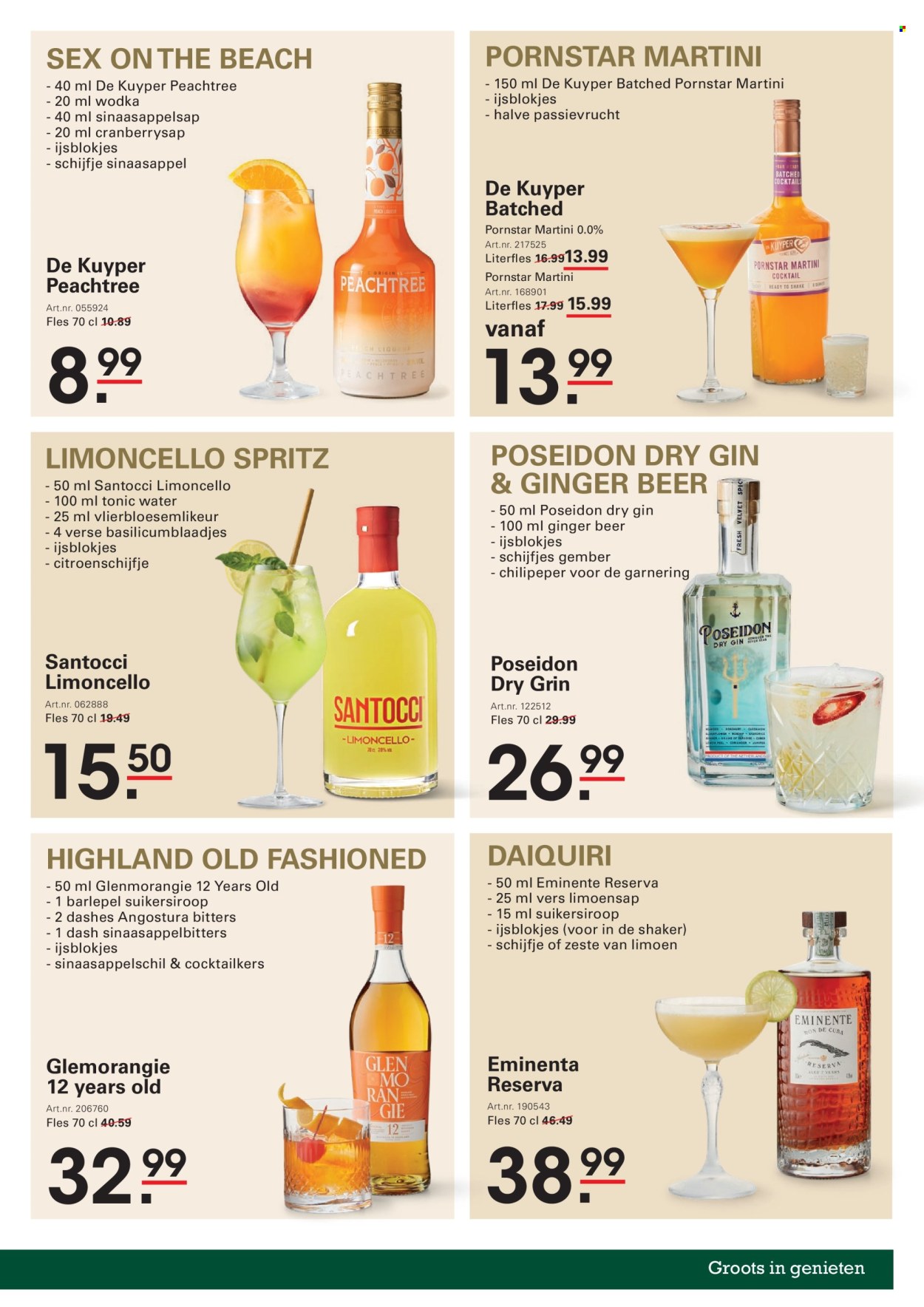 Sligro-aanbieding - 18-9-2025 - 6-10-2025. Pagina 11