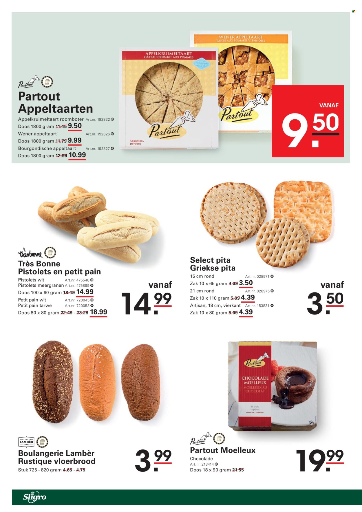 Sligro-aanbieding - 18-9-2025 - 6-10-2025. Pagina 26
