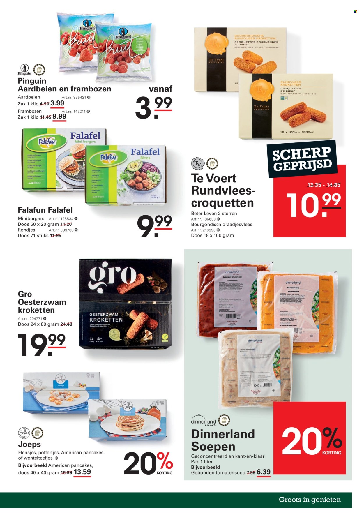 Sligro-aanbieding - 18-9-2025 - 6-10-2025. Pagina 27