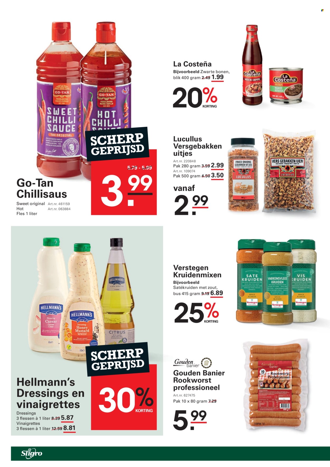 Sligro-aanbieding - 18-9-2025 - 6-10-2025. Pagina 32