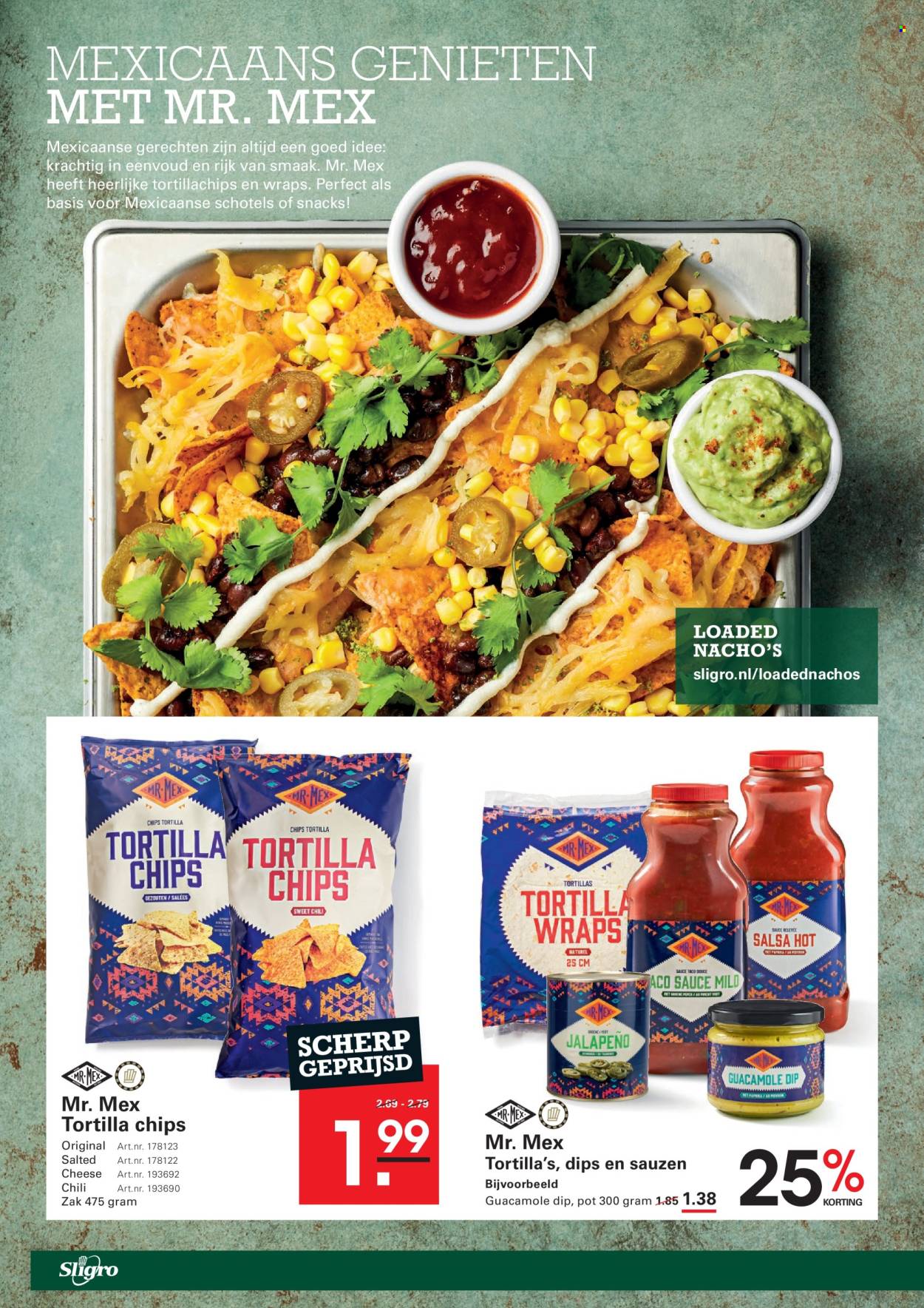 Sligro-aanbieding - 18-9-2025 - 6-10-2025. Pagina 36