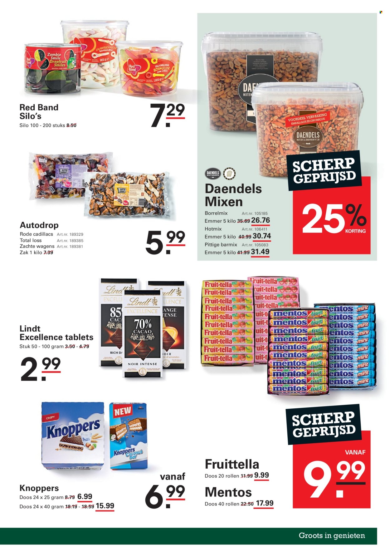 Sligro-aanbieding - 18-9-2025 - 6-10-2025. Pagina 39