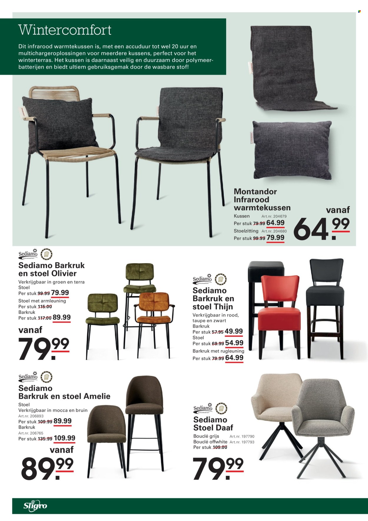 Sligro-aanbieding - 18-9-2025 - 6-10-2025. Pagina 46