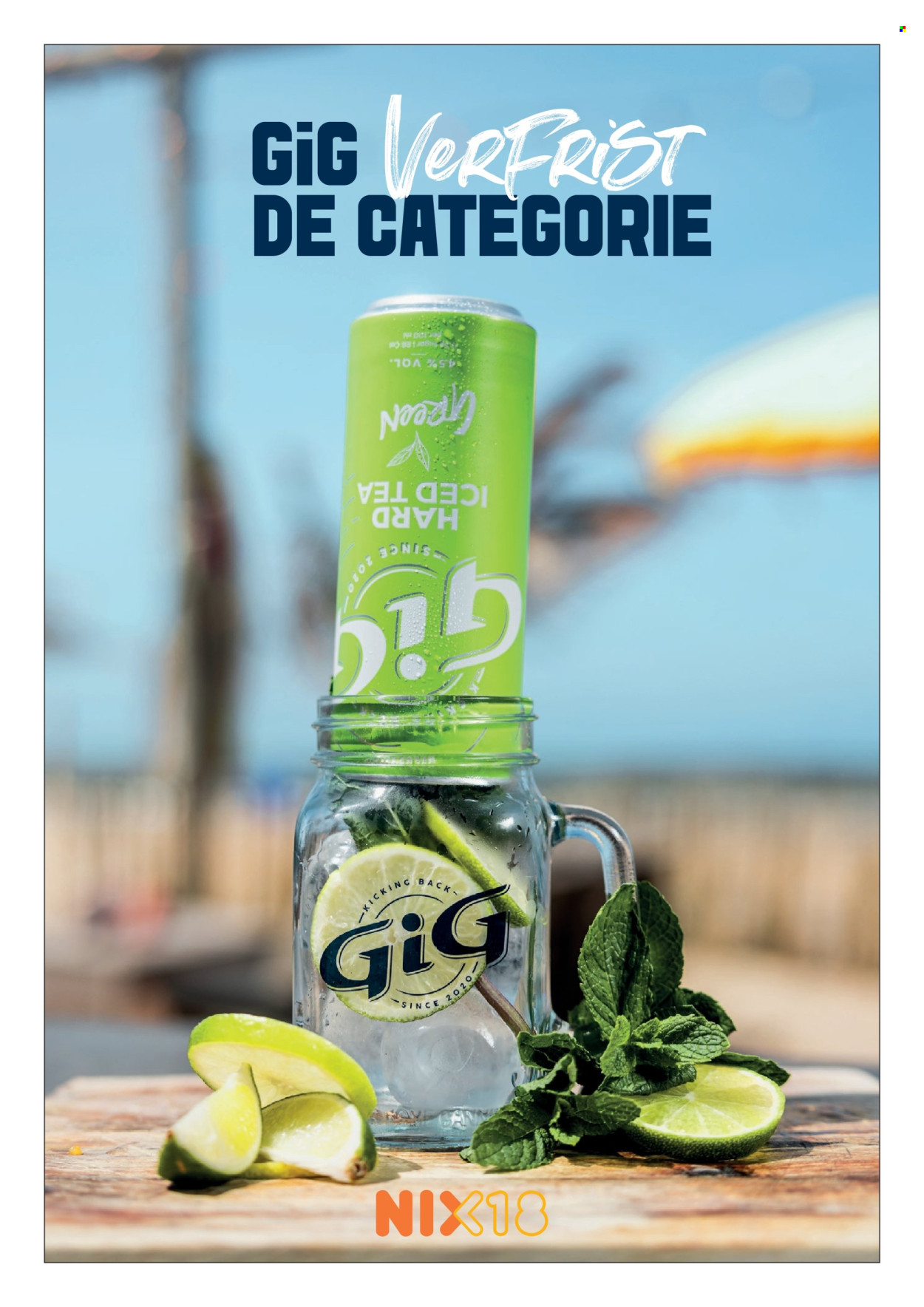 Sligro-aanbieding - 18-9-2025 - 6-10-2025. Pagina 69