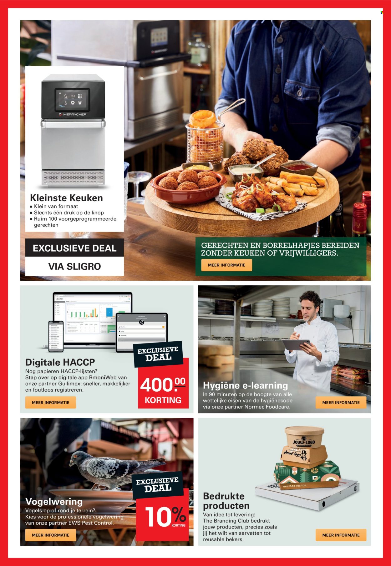 Sligro-aanbieding - 18-9-2025 - 6-10-2025. Pagina 70
