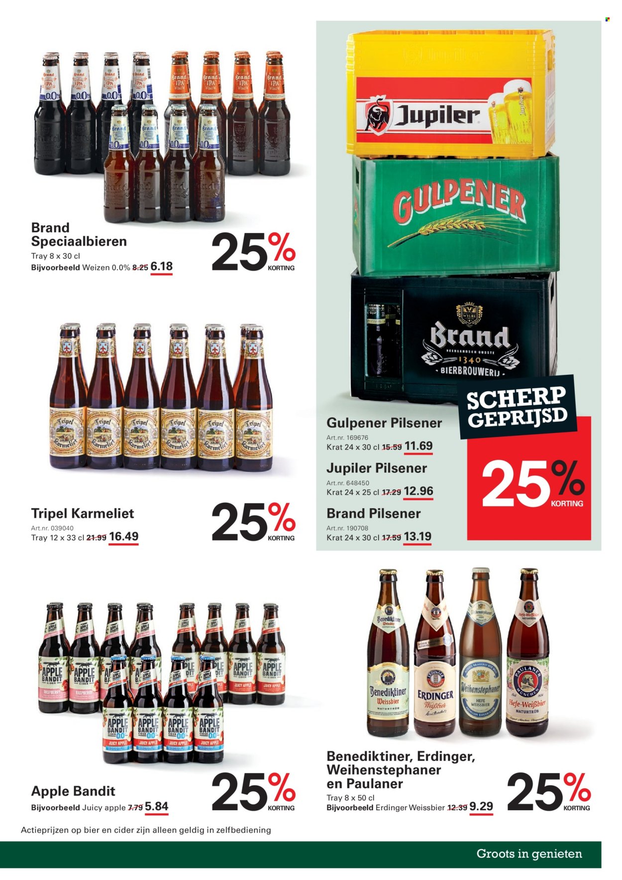 Sligro-aanbieding - 18-9-2025 - 6-10-2025. Pagina 23