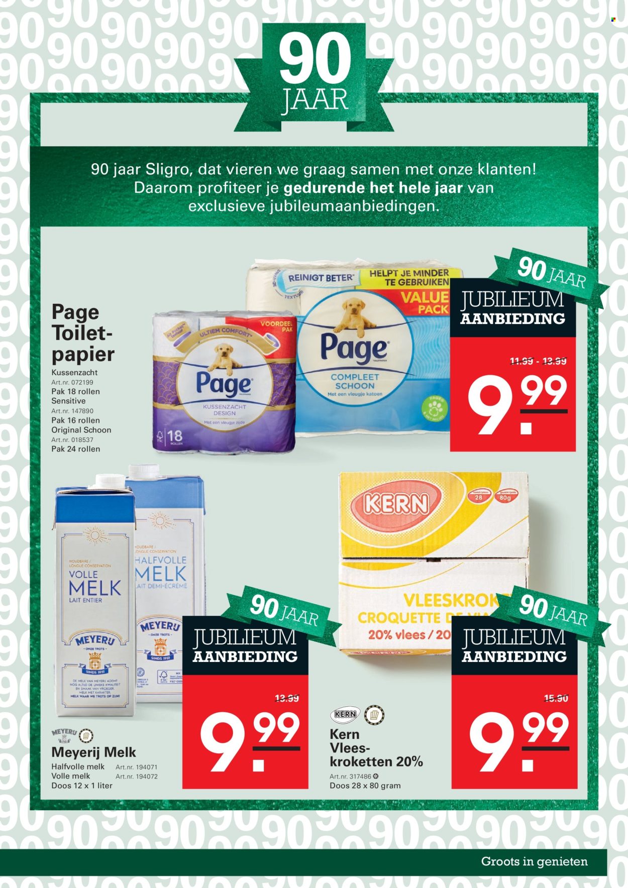 Sligro-aanbieding - 18-9-2025 - 6-10-2025. Pagina 27
