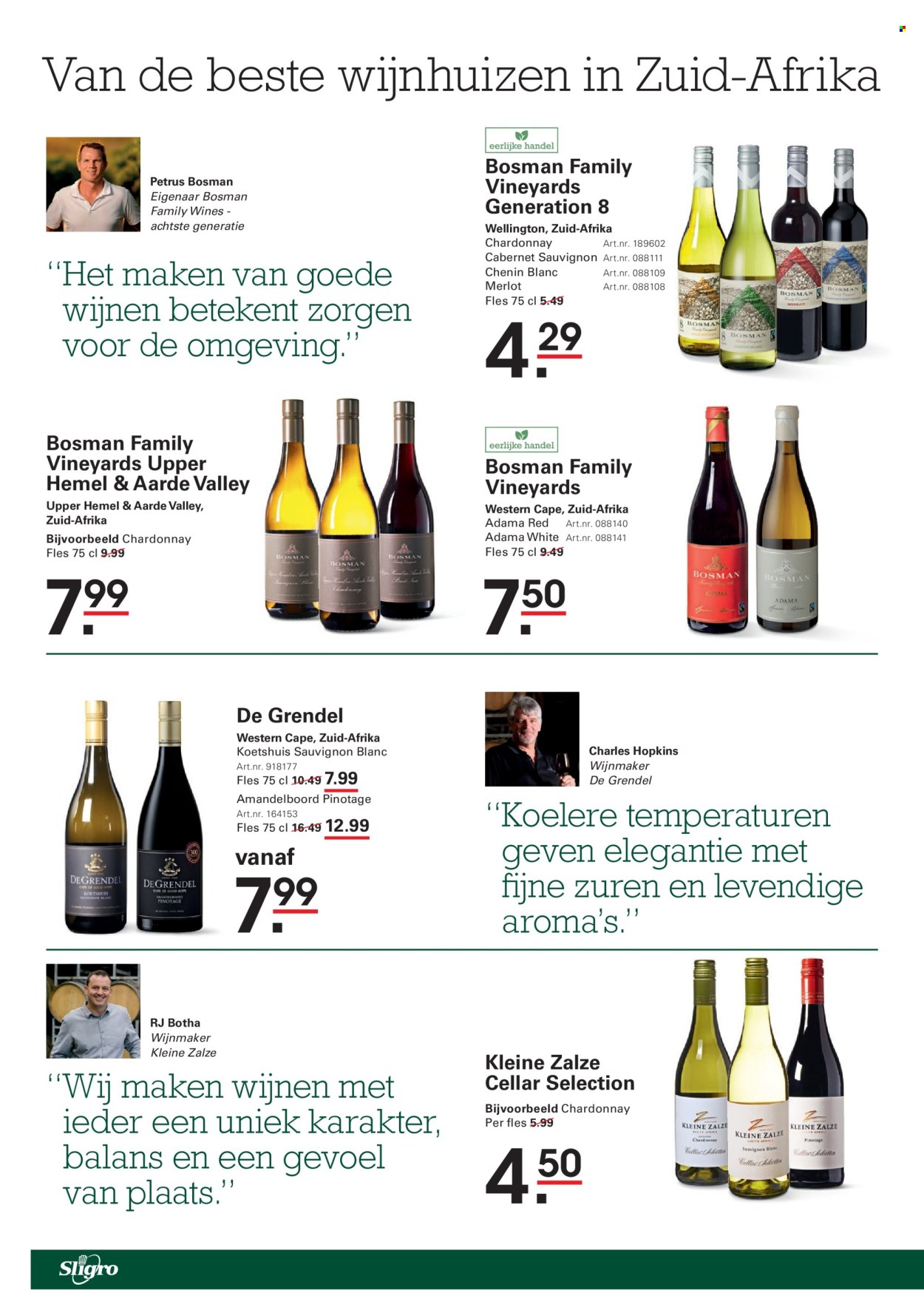 Sligro-aanbieding - 18-9-2025 - 6-10-2025. Pagina 30