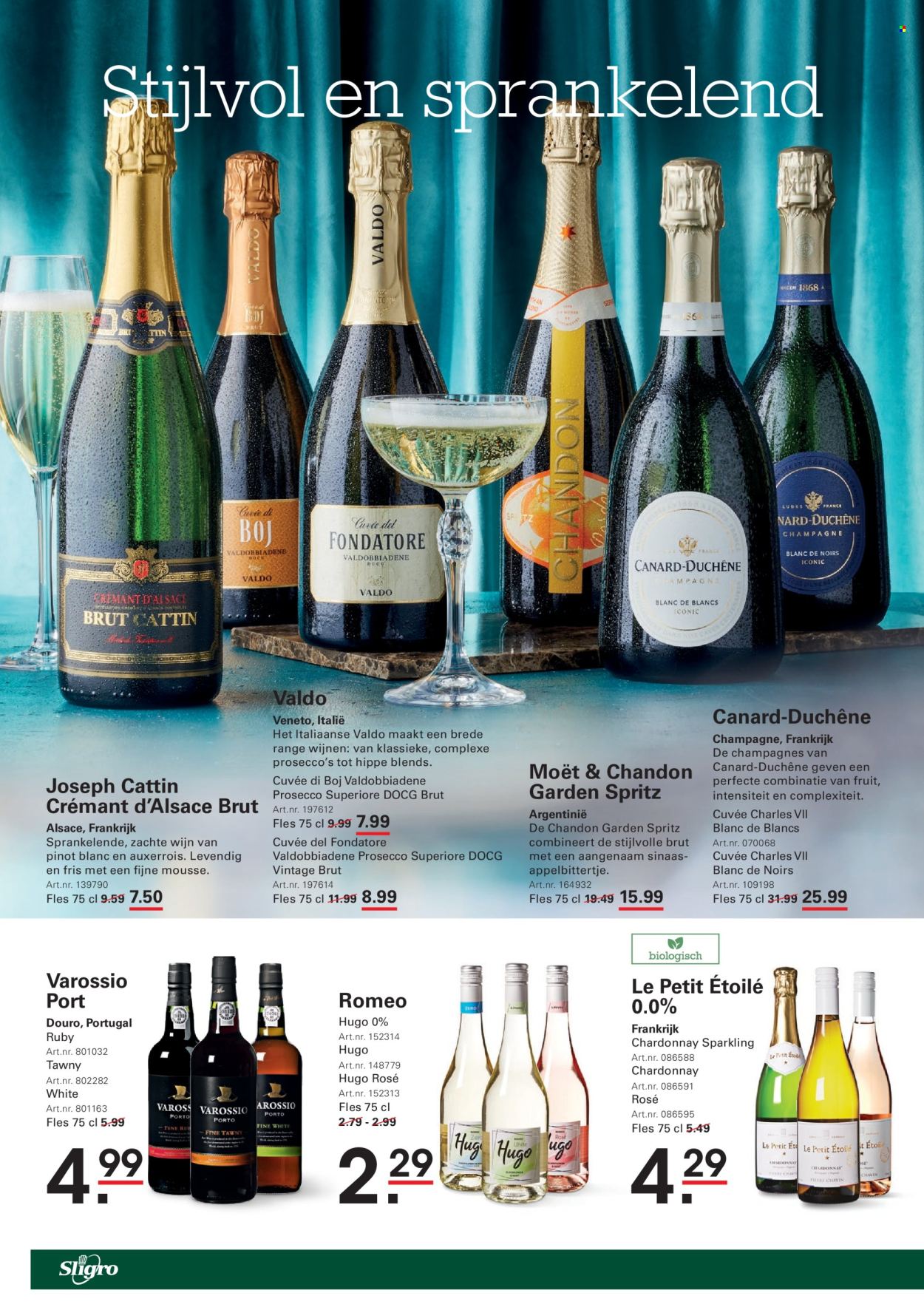 Sligro-aanbieding - 18-9-2025 - 6-10-2025. Pagina 34