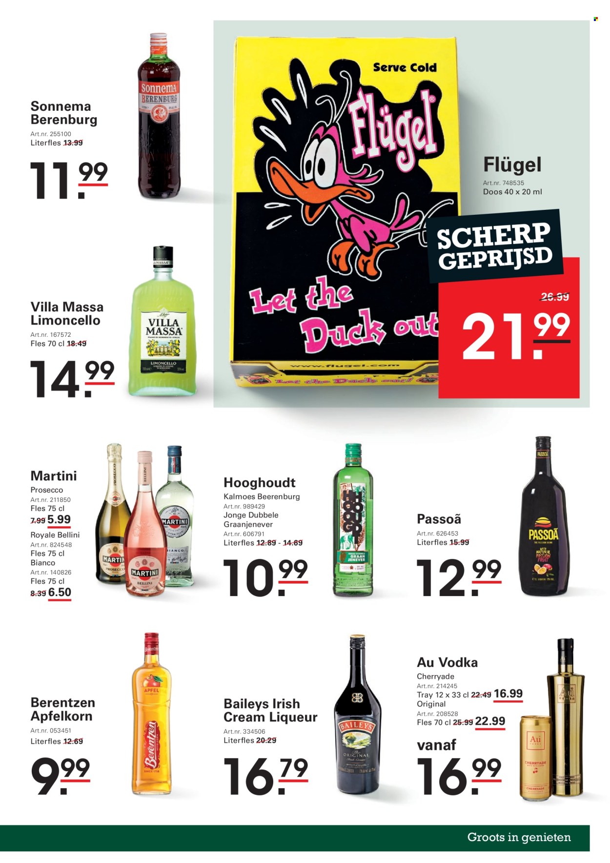 Sligro-aanbieding - 18-9-2025 - 6-10-2025. Pagina 37