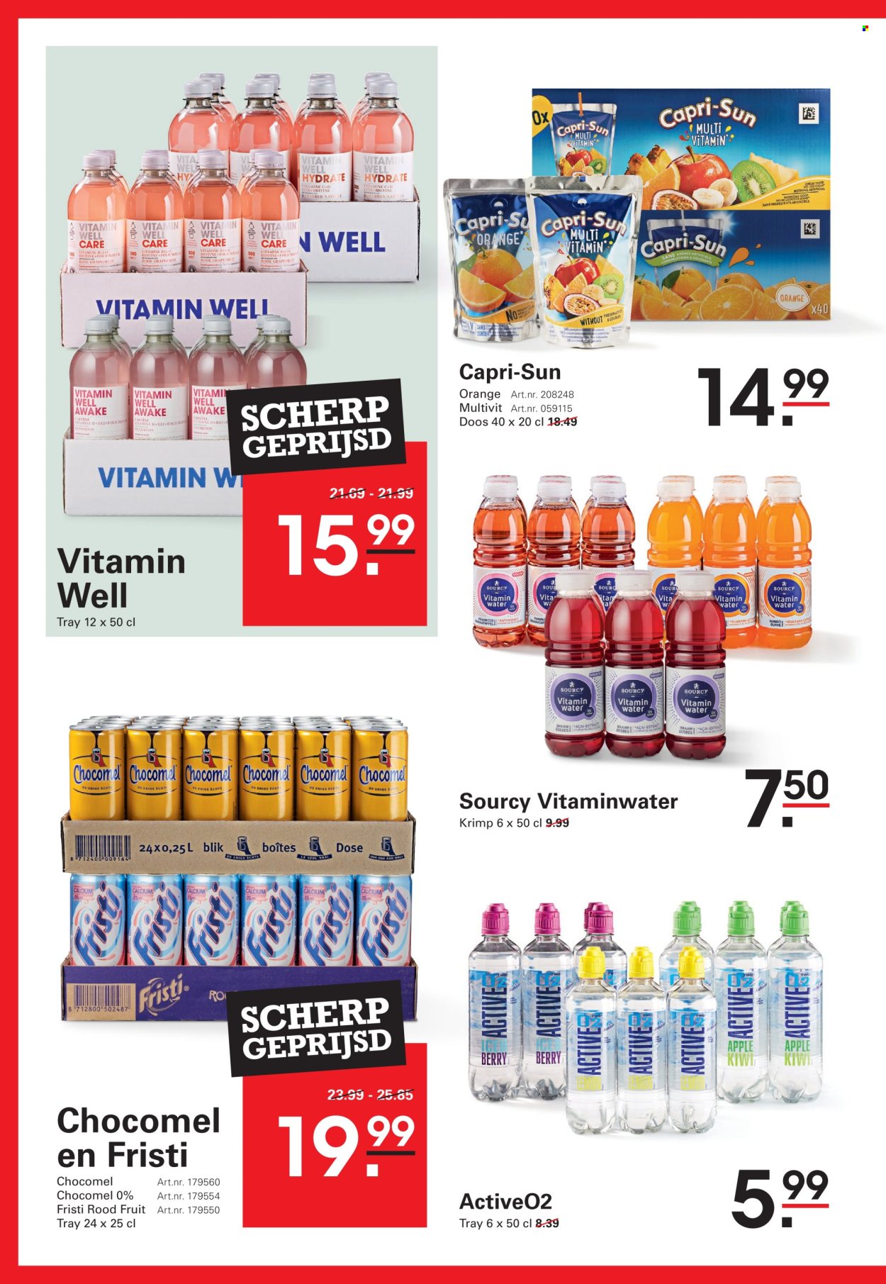 Sligro-aanbieding - 18-9-2025 - 6-10-2025. Pagina 58