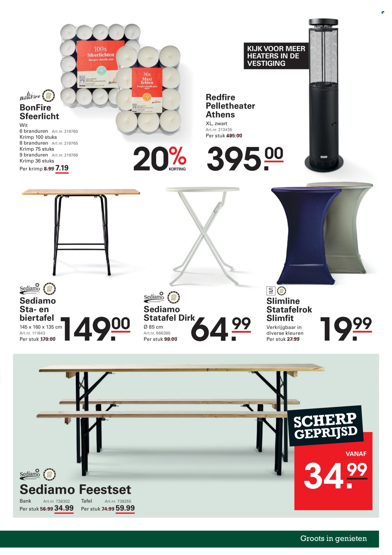 Sligro-aanbieding - 18-9-2025 - 6-10-2025. Pagina 5