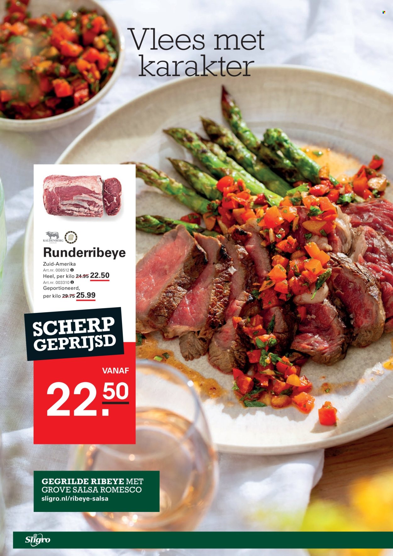 Sligro-aanbieding - 18-9-2025 - 6-10-2025. Pagina 20