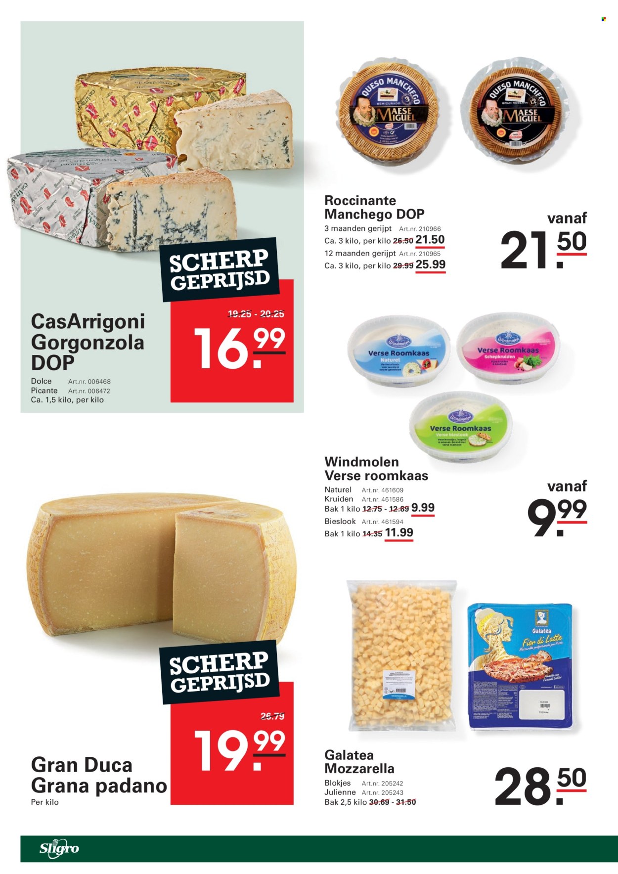 Sligro-aanbieding - 18-9-2025 - 6-10-2025. Pagina 22