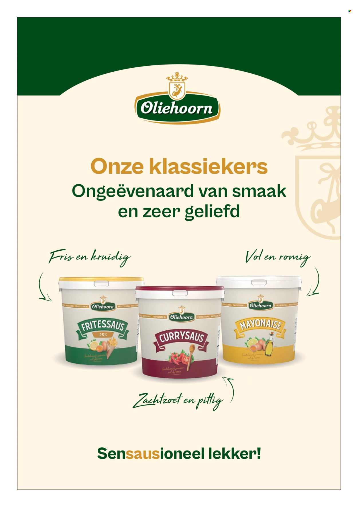 Sligro-aanbieding - 18-9-2025 - 6-10-2025. Pagina 34