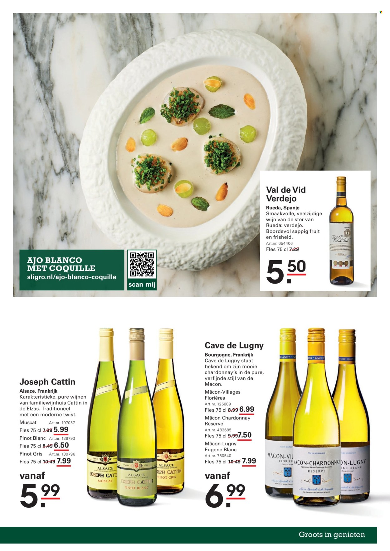 Sligro-aanbieding - 18-9-2025 - 6-10-2025. Pagina 45