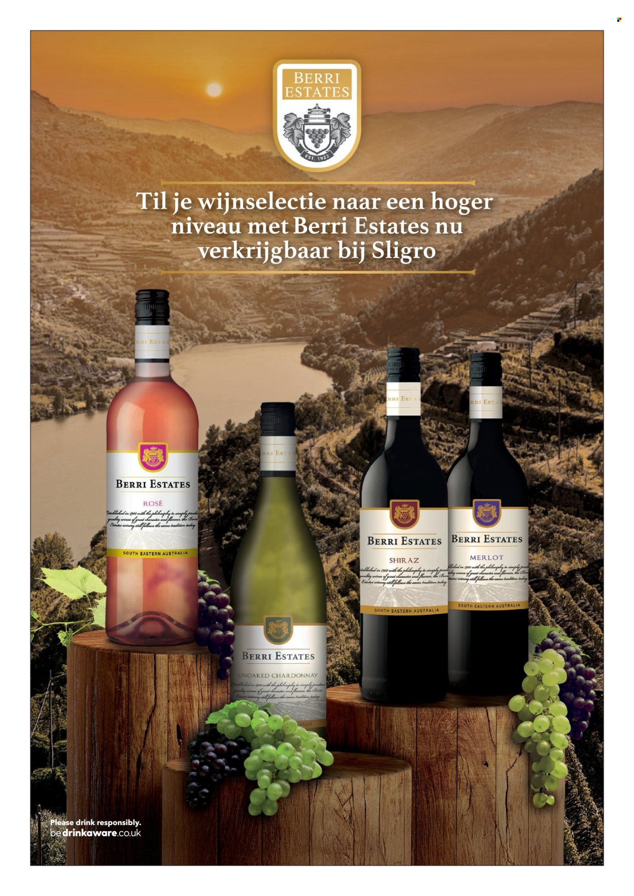 Sligro-aanbieding - 18-9-2025 - 6-10-2025. Pagina 54