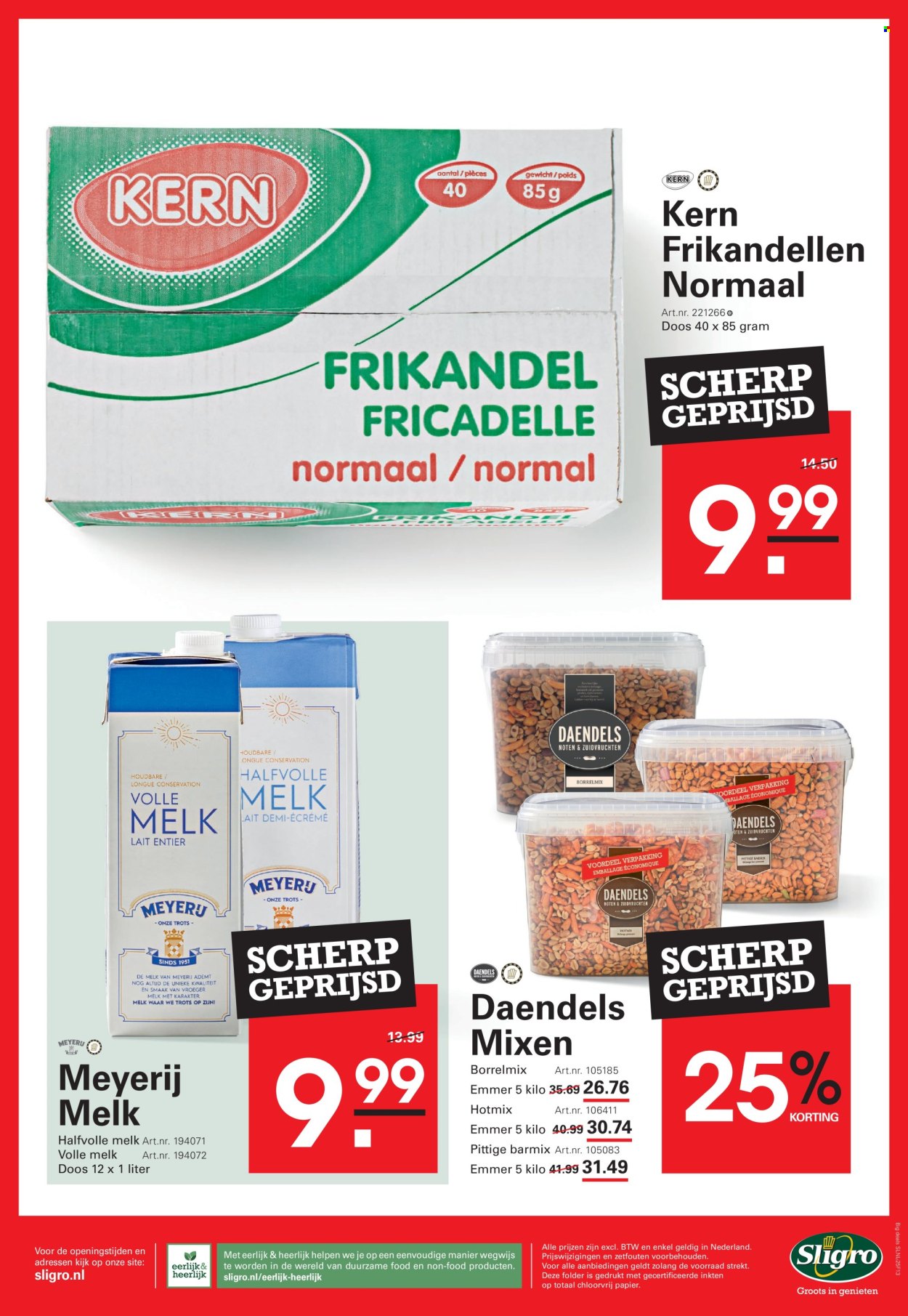 Sligro-aanbieding - 18-9-2025 - 6-10-2025. Pagina 71