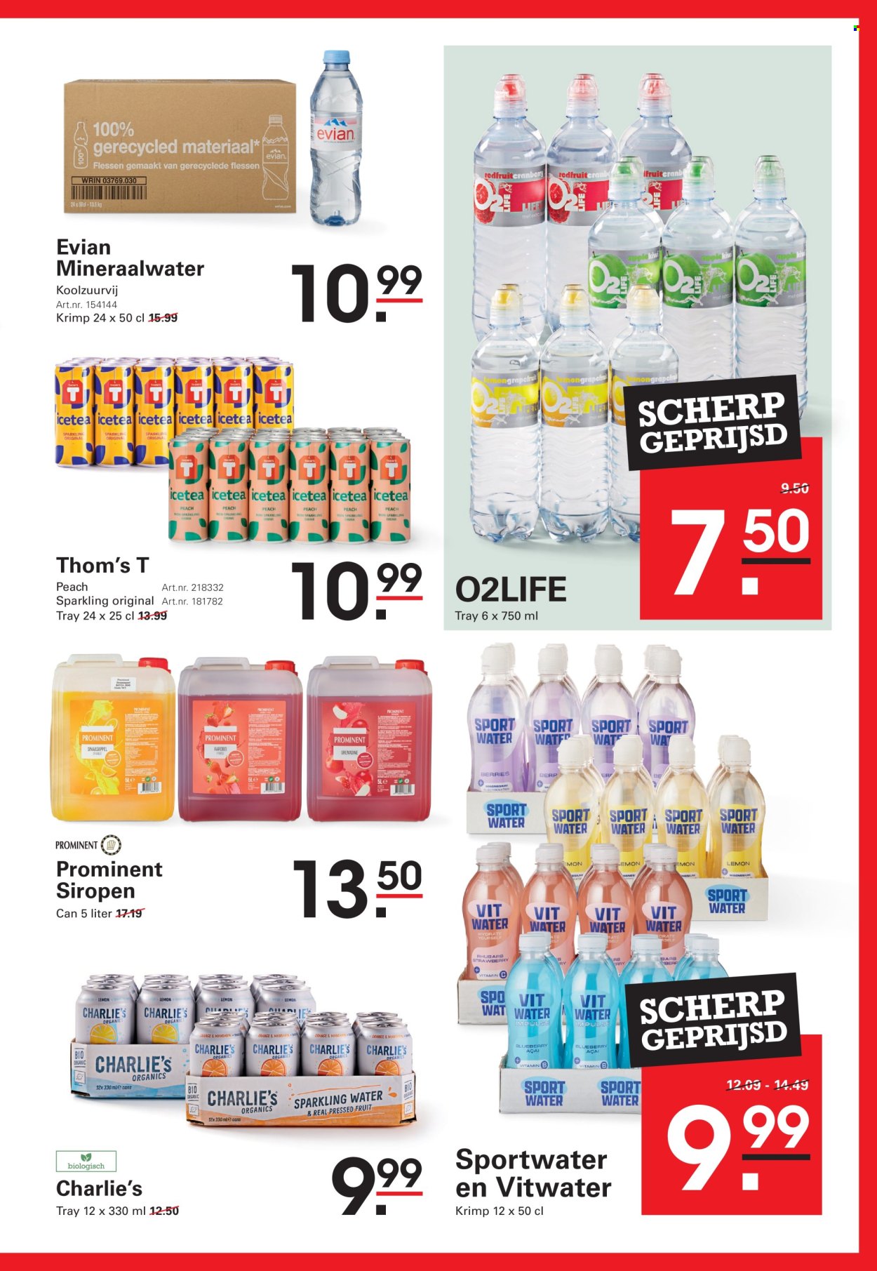 Sligro-aanbieding - 18-9-2025 - 6-10-2025. Pagina 3