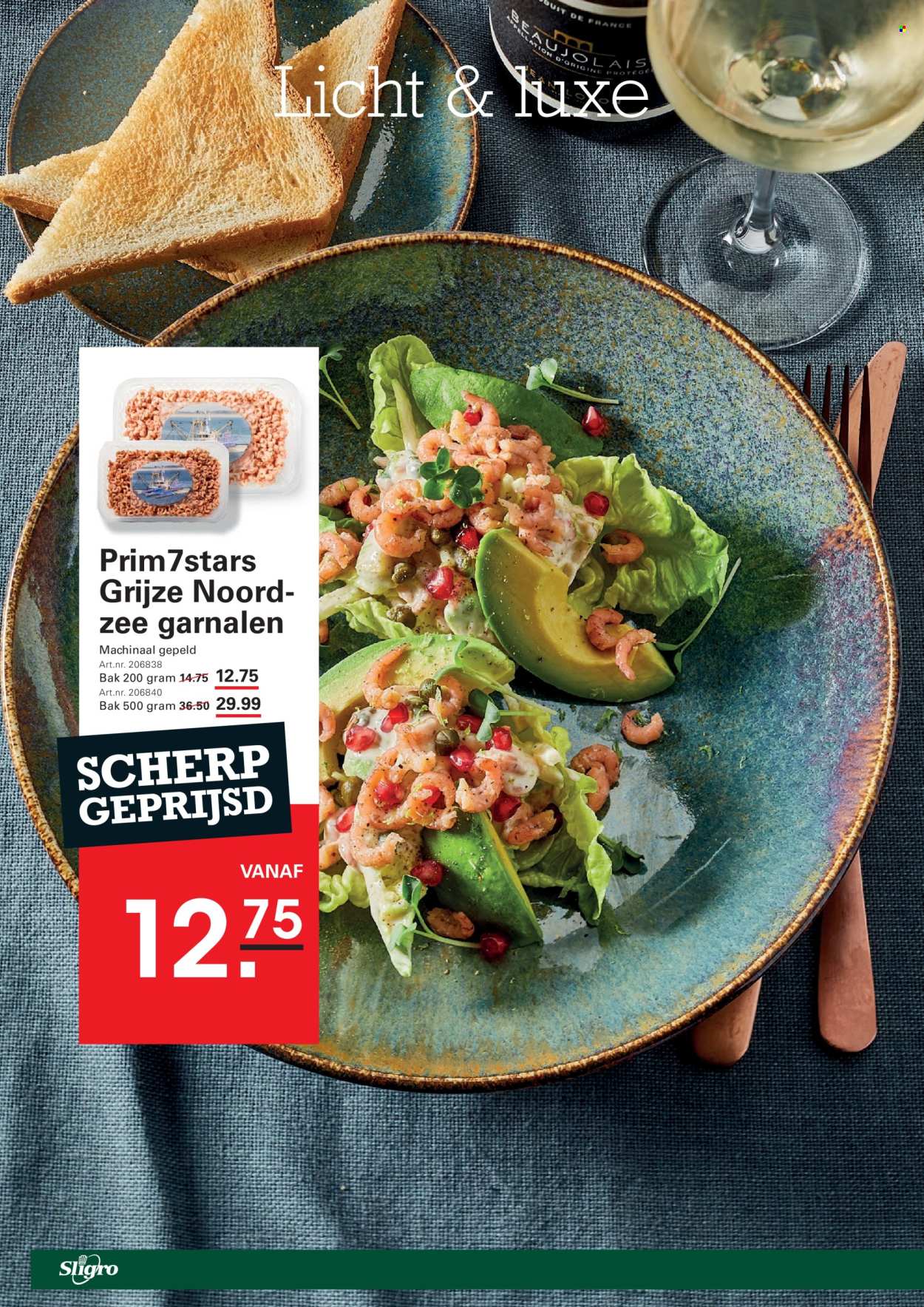 Sligro-aanbieding - 18-9-2025 - 6-10-2025. Pagina 18