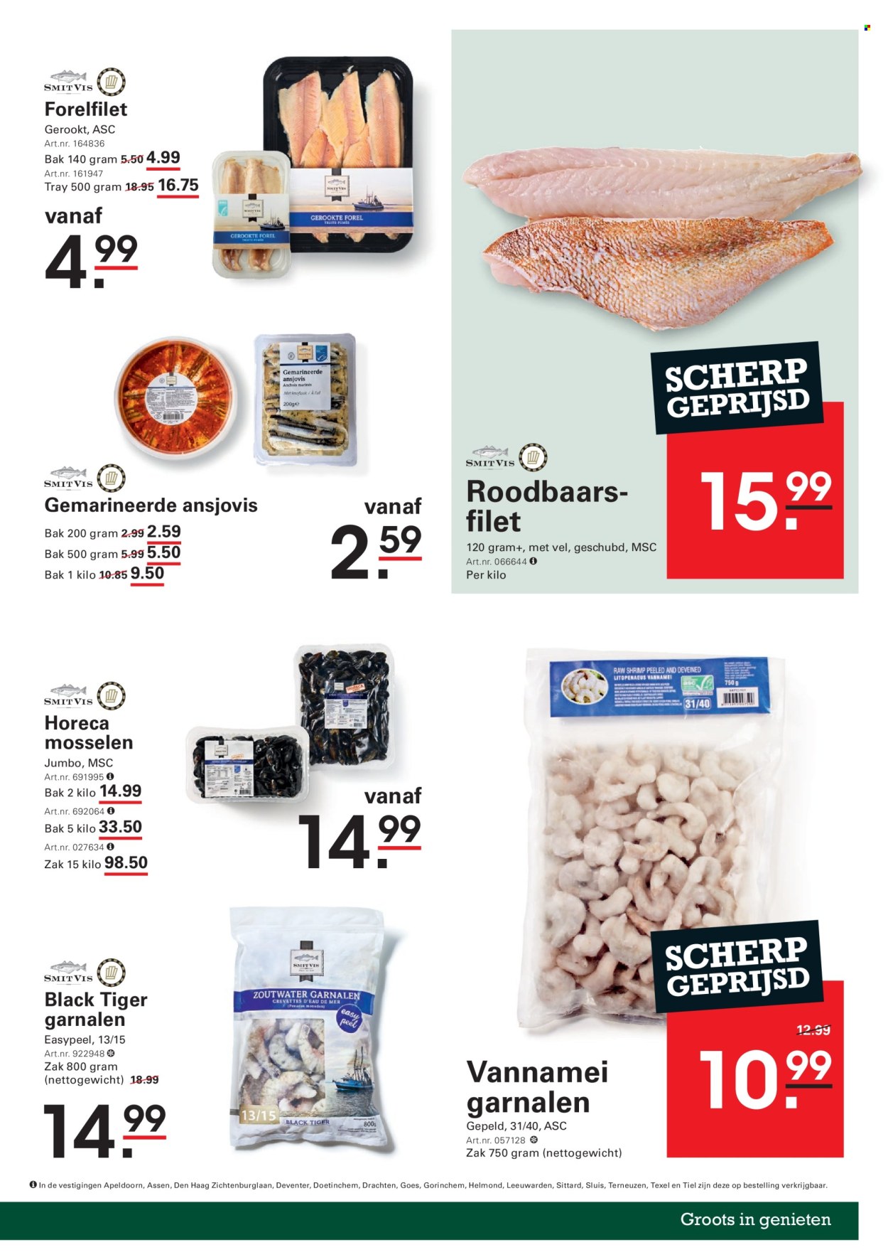 Sligro-aanbieding - 18-9-2025 - 6-10-2025. Pagina 19