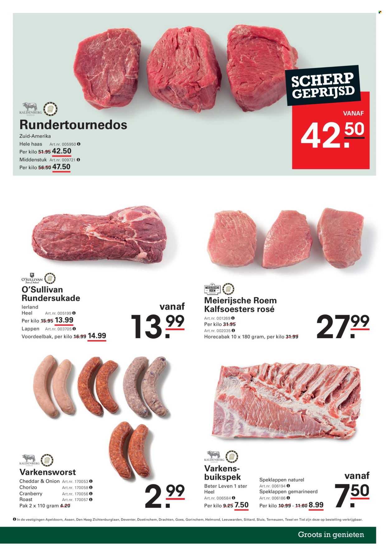 Sligro-aanbieding - 18-9-2025 - 6-10-2025. Pagina 23