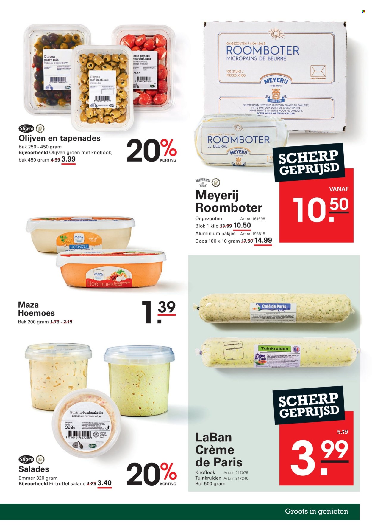Sligro-aanbieding - 18-9-2025 - 6-10-2025. Pagina 27