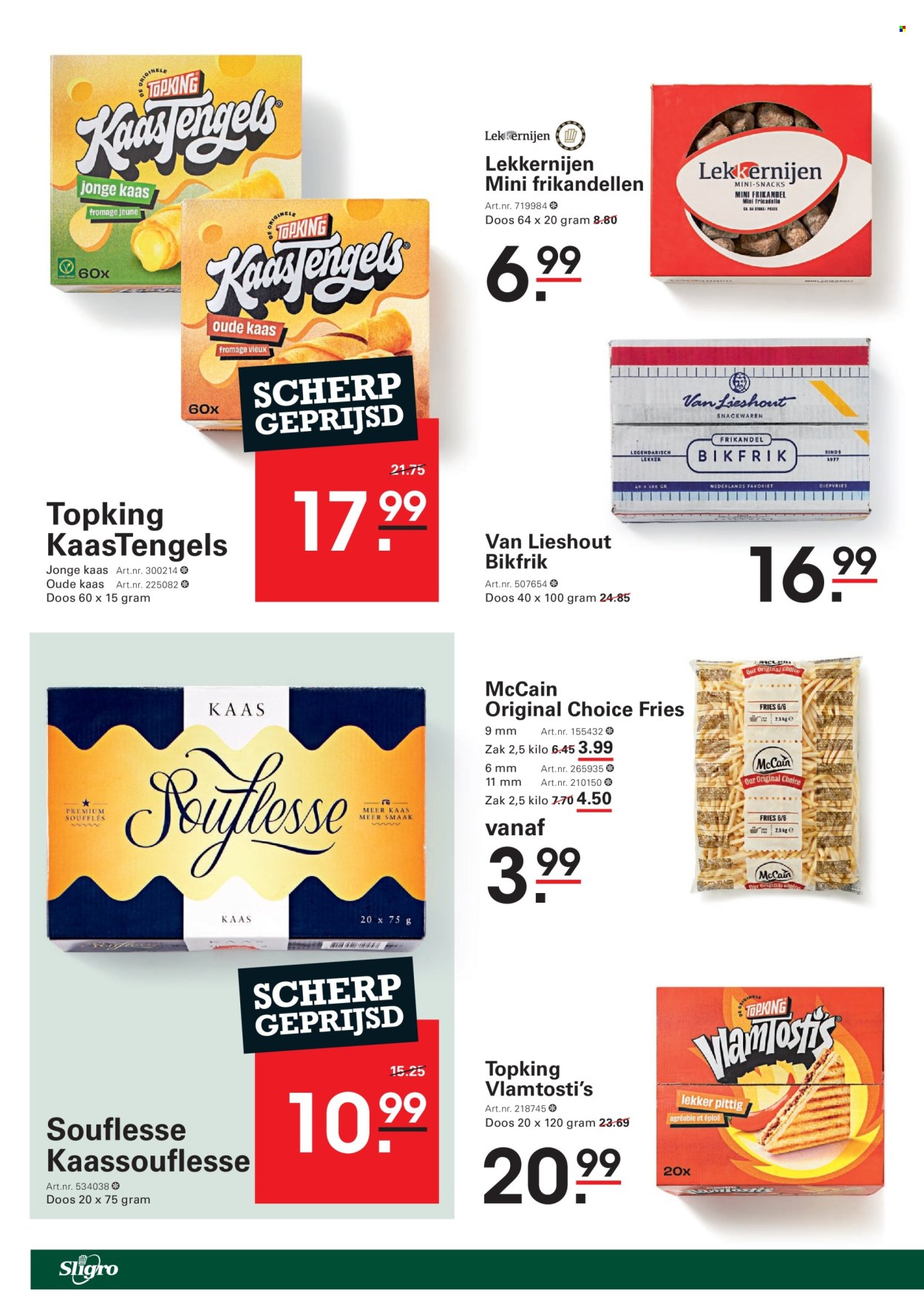 Sligro-aanbieding - 18-9-2025 - 6-10-2025. Pagina 30