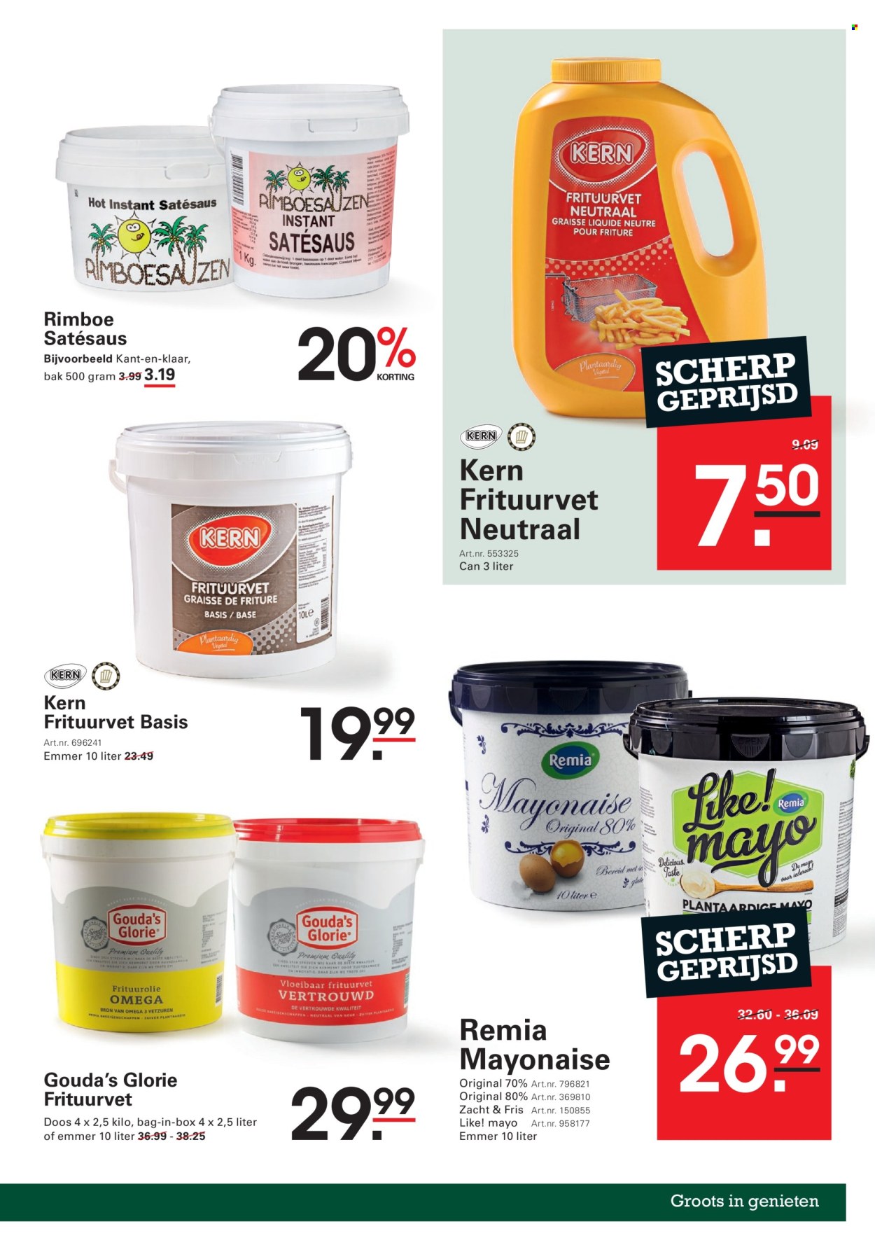 Sligro-aanbieding - 18-9-2025 - 6-10-2025. Pagina 31