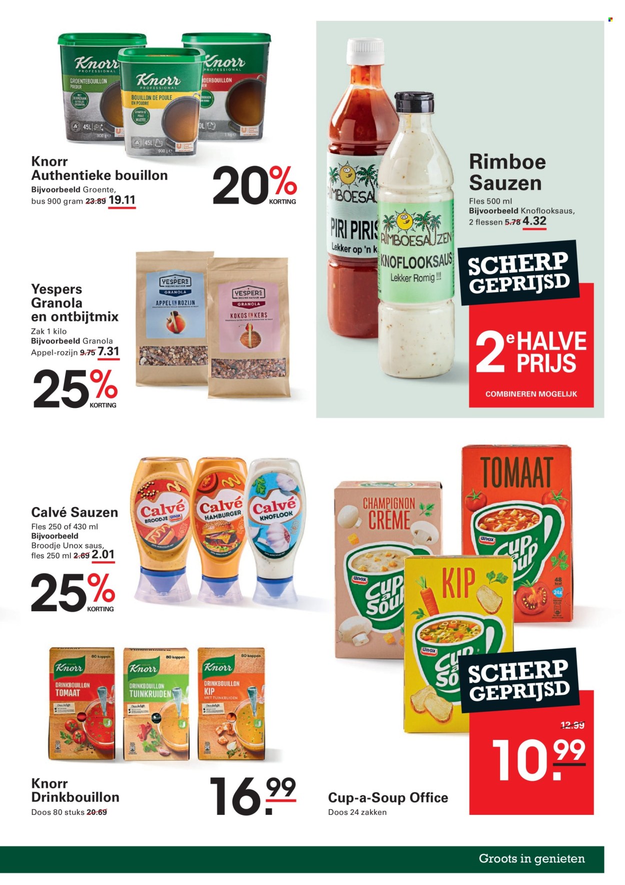 Sligro-aanbieding - 18-9-2025 - 6-10-2025. Pagina 35