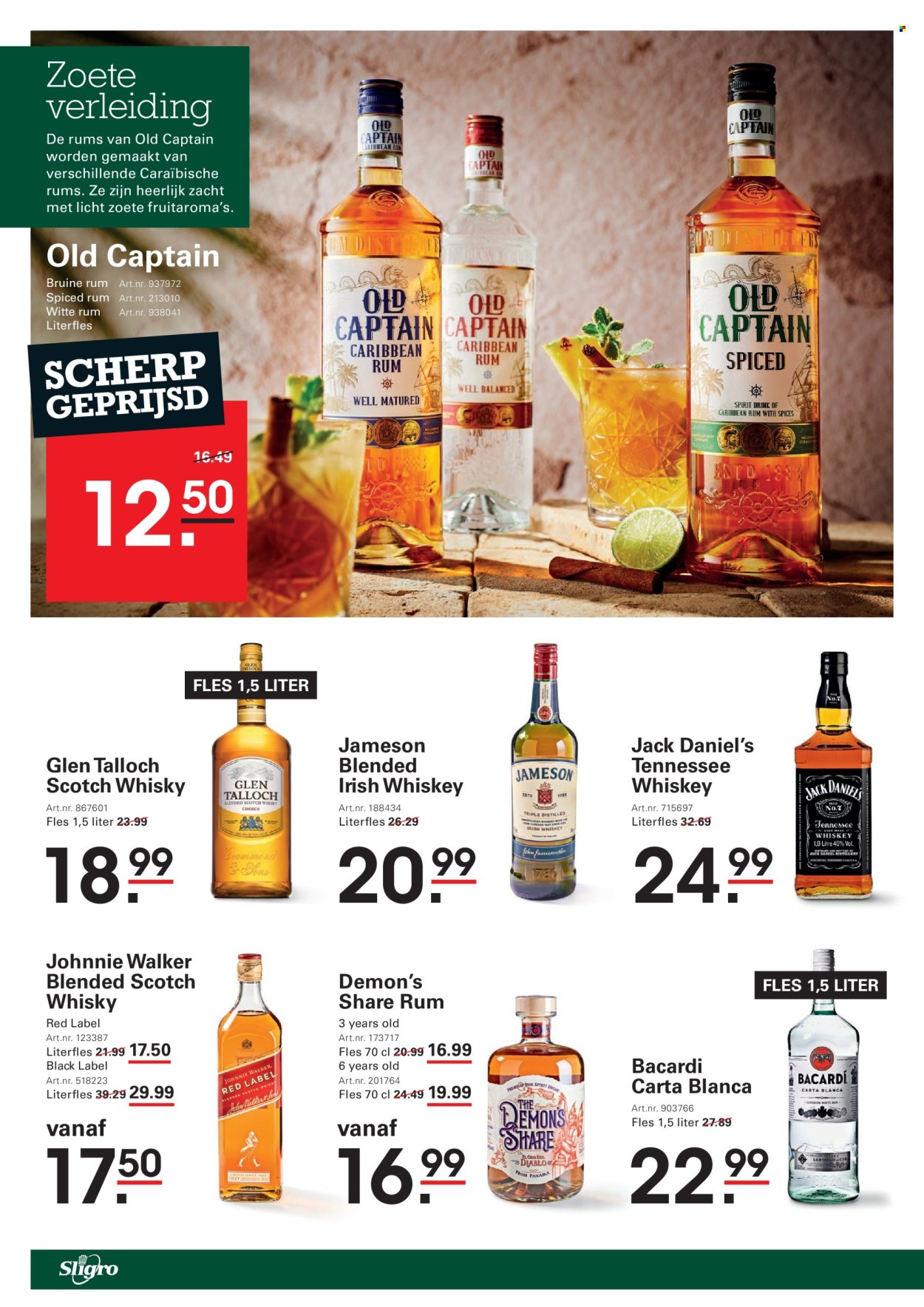 Sligro-aanbieding - 18-9-2025 - 6-10-2025. Pagina 54