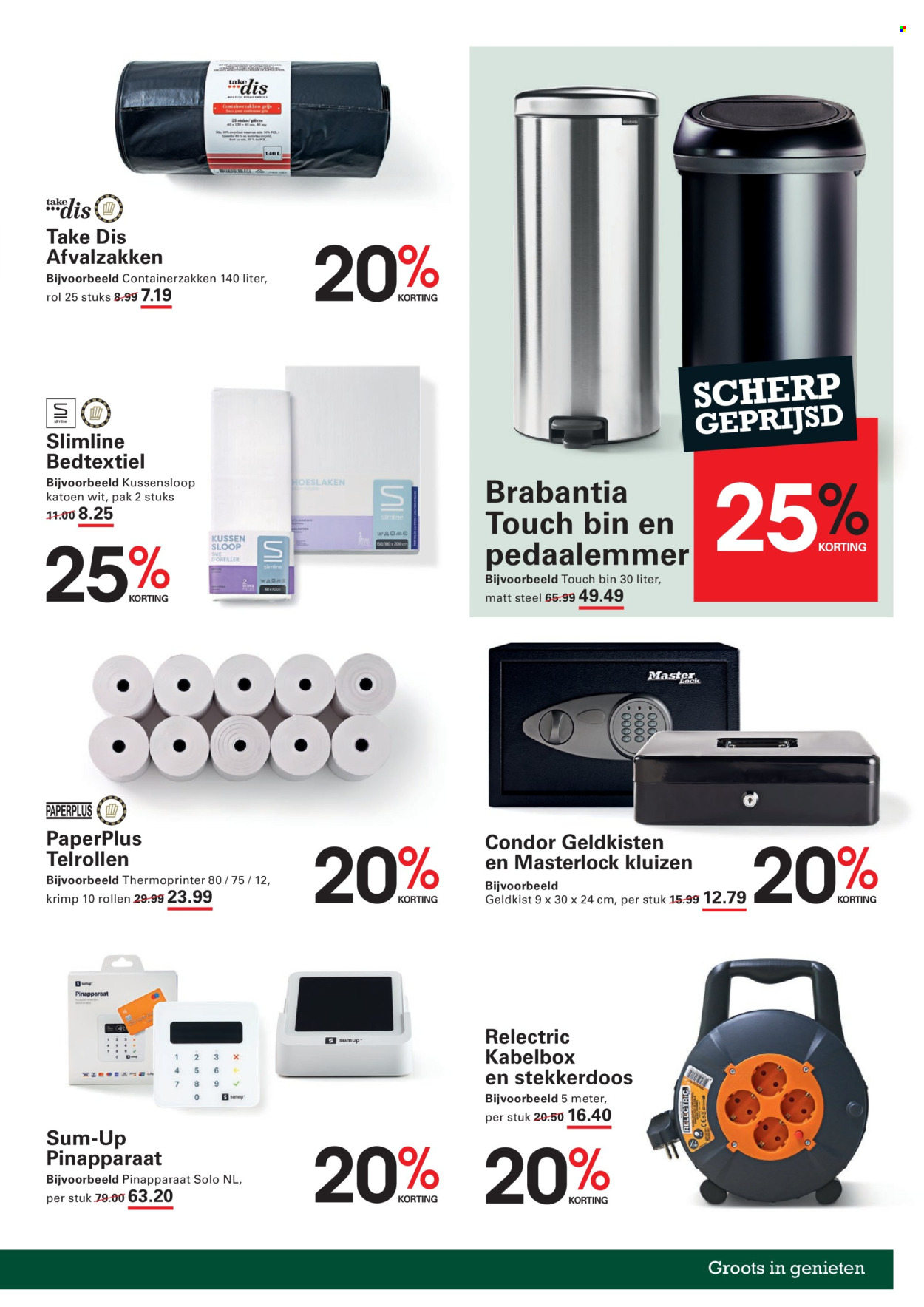 Sligro-aanbieding - 18-9-2025 - 6-10-2025. Pagina 67