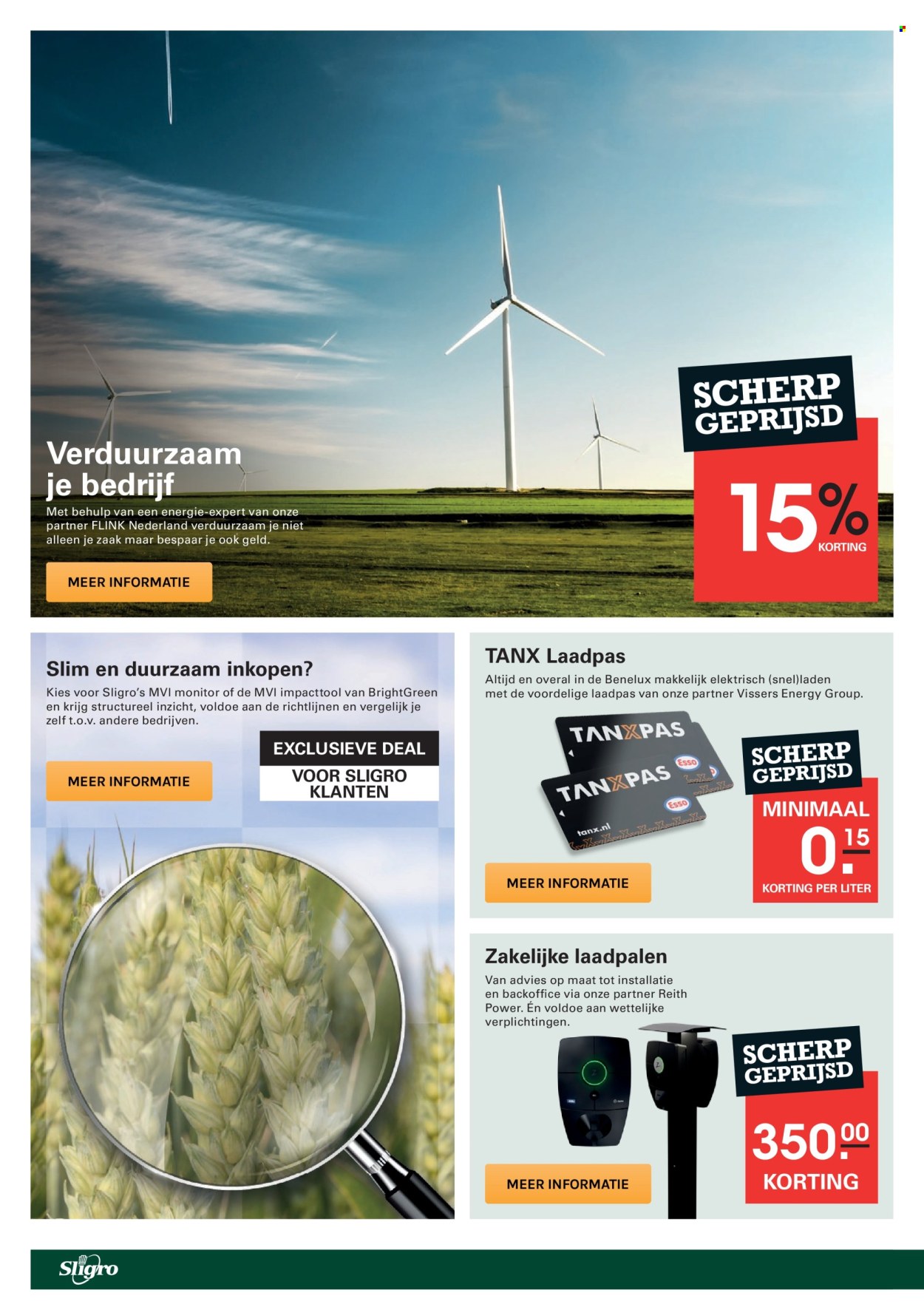 Sligro-aanbieding - 18-9-2025 - 6-10-2025. Pagina 70