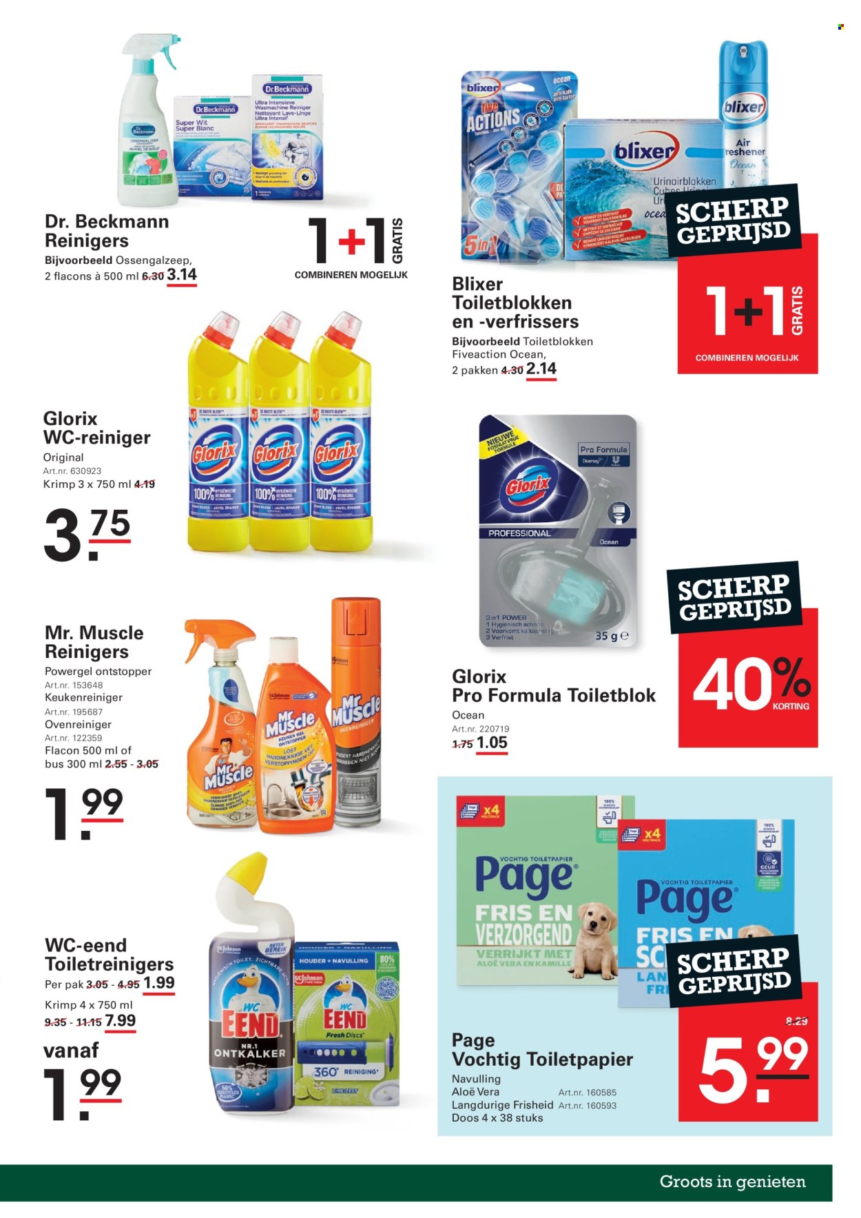 Sligro-aanbieding - 18-9-2025 - 6-10-2025. Pagina 5