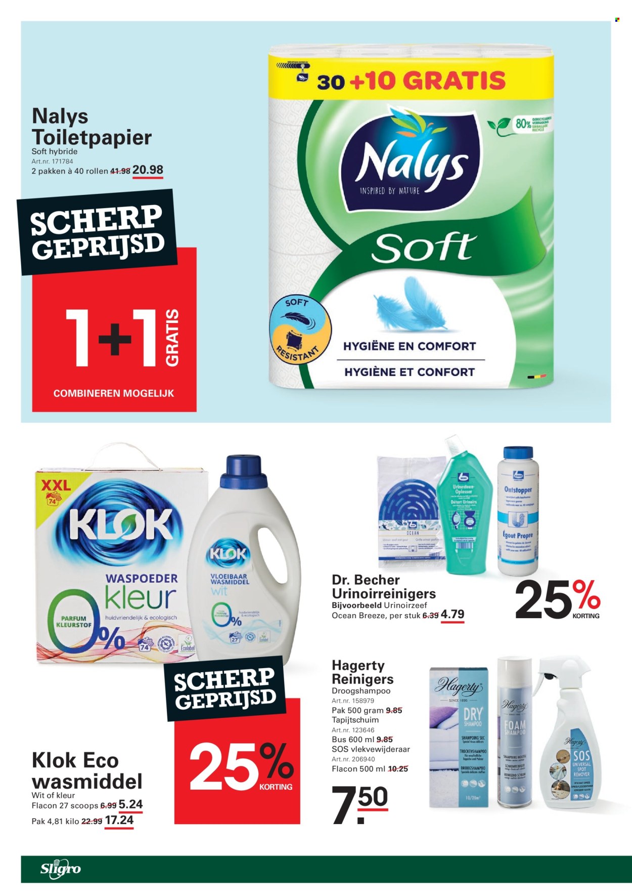 Sligro-aanbieding - 18-9-2025 - 6-10-2025. Pagina 6